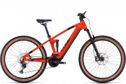 Cube Stereo Hybrid 120 Race 750 2024