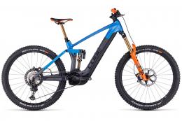 Cube Stereo Hybrid 160 HPC Actionteam 750