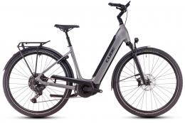 Cube Supreme Hybrid SLX 625 Easy Entry 2025
