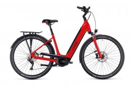 Cube Supreme Sport Hybrid Pro 625 Easy Entry 2024 Angebot kostenlos vergleichen bei topsport24.com.