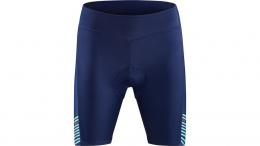 Cube Teamline WS Radhose BLUE'N'MINT L