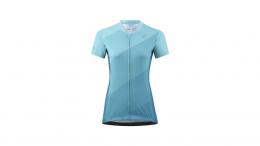 Cube Tour WS Full Zip BLUE PATTERN 44