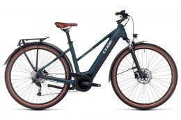 Cube Touring Hybrid ONE 500 Trapeze 2024