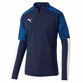 Cup 1/4 Zip Fleece Trainings Top