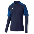 Cup 1/4 Zip Fleece Trainings Top