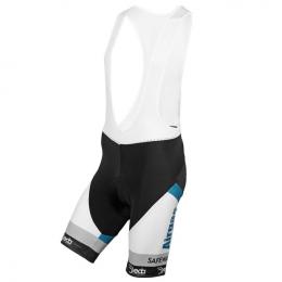 D3 DEVO-AIRGAS 2015 kurze Trägerhose, für Herren, Größe 2XL, Rennradhose, Fahrra