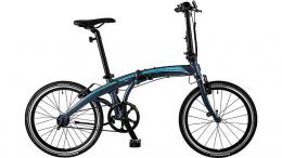 Dahon Mu Uno DARK BLUE