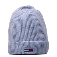 Damen Beanie - Flag - Chambray Blue