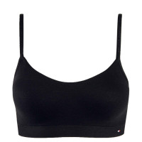 Damen BH - Lightly Lined Bralette 3805 - Black