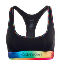 Damen BH - Unlined Bralette 6538 - Black Pride