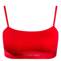 Damen BH - Unlined - Exact Red