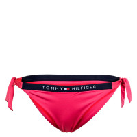 Damen-Bikini Slip Cheeky Pink