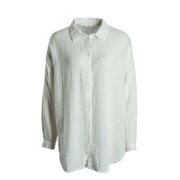 Damen Bluse - Thyra Oversized - Cloud Dancer