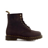 Damen Boots - 8 Eye - Gaucho Brown