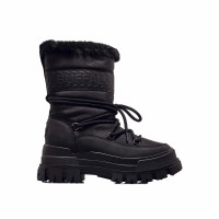 Damen Boots - Aspha Blizzard 2 Vegan Nylon - Black Angebot kostenlos vergleichen bei topsport24.com.