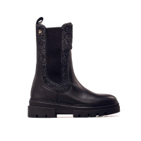 Damen Boots - Seasonal Feminine Chelsea - Black