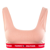 Damen Bralette - Guava