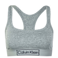 Damen Bralette - Unlined 6768 - Grey