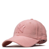 Damen Cap - Towelling 9Forty NY Yankees - Pink