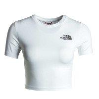 Damen Crop Tee - White Angebot kostenlos vergleichen bei topsport24.com.