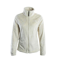 Damen Fleecejacke - Osito - Gardenia White