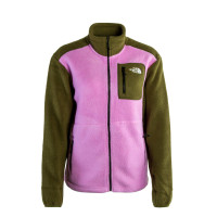 Damen Fleecejacke - Yumiori Full Zip - Dragonfruit /For