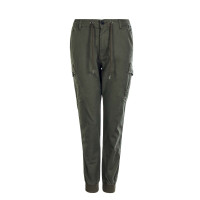 Damen Hose Reflex Rip Cargo 160 Olive