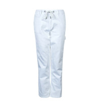 Damen Hose - Worker - White