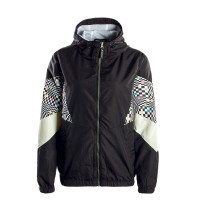 Damen Jacke - Streetz R - Black / White