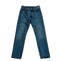 Damen Jeans - 501 Crop Must Be Mine - blue