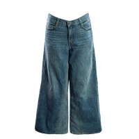 Damen Jeans - 94 Baggy Wide Leg - Medium Blue Angebot kostenlos vergleichen bei topsport24.com.