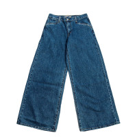 Damen Jeans - 94 Baggy Wide Leg Take Chances - Blue