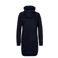 Damen Kleid - Cruzada Dress Organic - Black