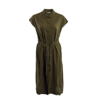 Damen Kleid - Tizana Neri Cotton - Leaf Green