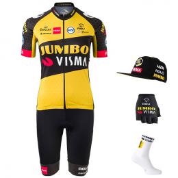 Damen Maxi-Set TEAM JUMBO-VISMA 2021 (5 Teile)