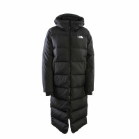 Damen Parka - Triple C - Black