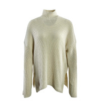 Damen Pullover - Bella Life High Neck Knit - Sweater Stone