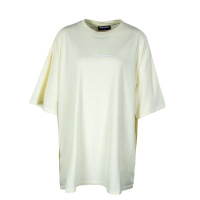 Damen Rock T-Shirt - Golden Gate Logo Washed - Marshm