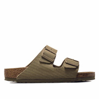 Damen Sandale - Arizona Tex Canvas Faded - Khaki