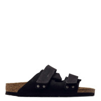Damen Sandale - Uji Lenb Leve - Black