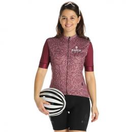 Damen-Set (Radtrikot + Radhose) BIANCHI MILANO Sosio Damen-Set (2 Teile), Fahrra