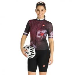 Damen-Set (Radtrikot + Radhose) CASTELLI Primavera Damen-Set (2 Teile), Fahrradb