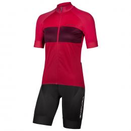 Damen-Set (Radtrikot + Radhose) ENDURA FS260-Pro Damen-Set (2 Teile), Fahrradbek