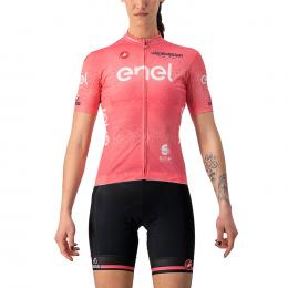 Damen-Set (Radtrikot + Radhose) GIRO D'ITALIA Maglia Rosa 2022 Damen-Set (2 Teil