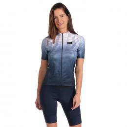 Damen-Set (Radtrikot + Radhose) GORE WEAR Grid Fade Damen-Set (2 Teile), Fahrrad