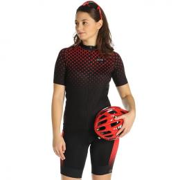 Damen-Set (Radtrikot + Radhose) GORE WEAR Hakka Damen-Set (2 Teile), Fahrradbekl