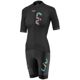 Damen-Set (Radtrikot + Radhose) LIV Race Day Damen-Set (2 Teile), Fahrradbekleid