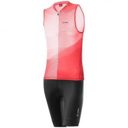 Damen-Set (Radtrikot + Radhose) LÖFFLER ärmellos Aero Damen-Set (2 Teile), Fahrr