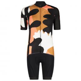 Damen-Set (Radtrikot + Radhose) MALOJA SimilaunM. Damen-Set (2 Teile), Fahrradbe