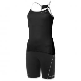 Damen-Set (Radtrikot + Radhose) RH+ Prime Damen-Set (2 Teile), Fahrradbekleidung